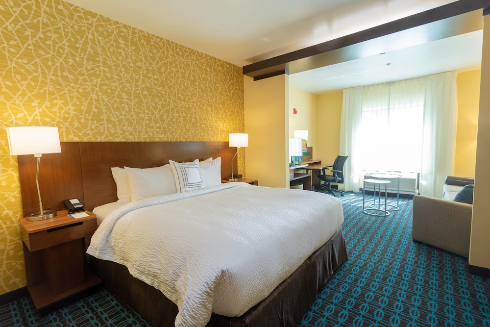 Fairfield Inn And Suites By Marriott Bay City 7/28