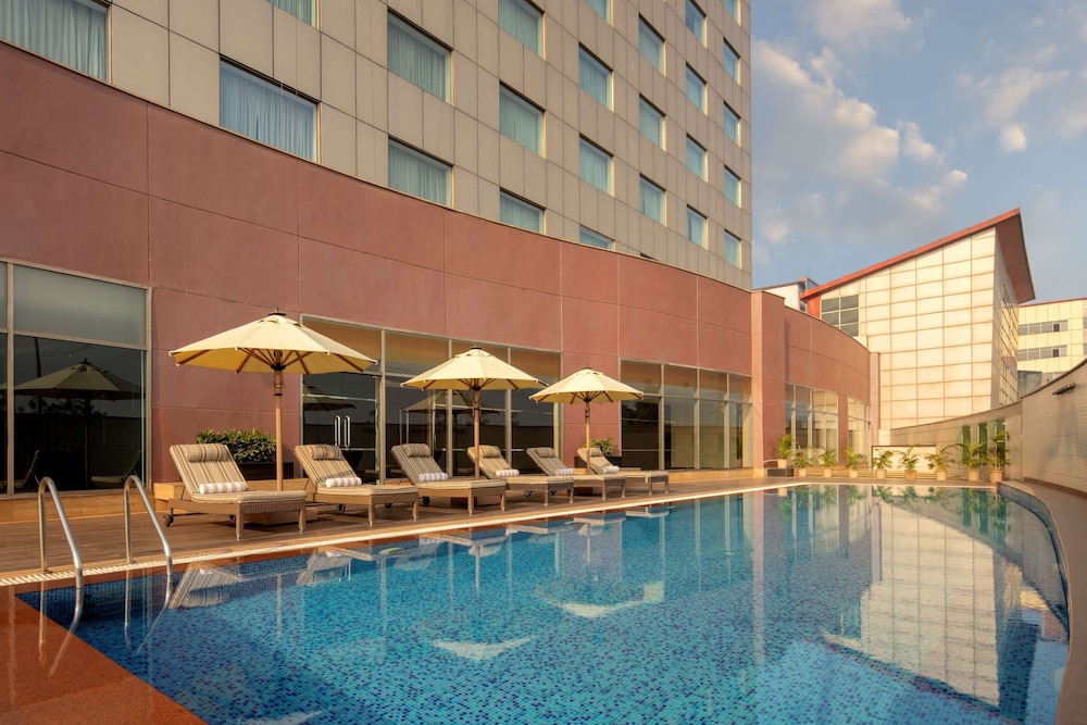 古尔冈乌德约格维哈尔丽笙酒店(RADISSON GURUGRAM UDYOG VIHAR) 图片4