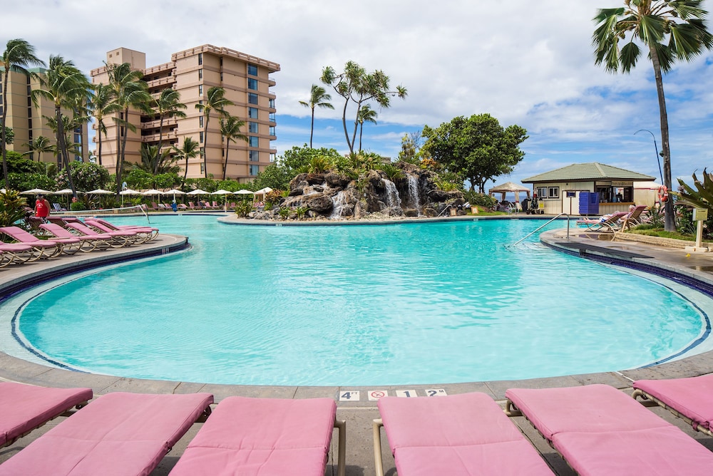 Hilton Vacation Club Ka'anapali Beach Maui 7/58
