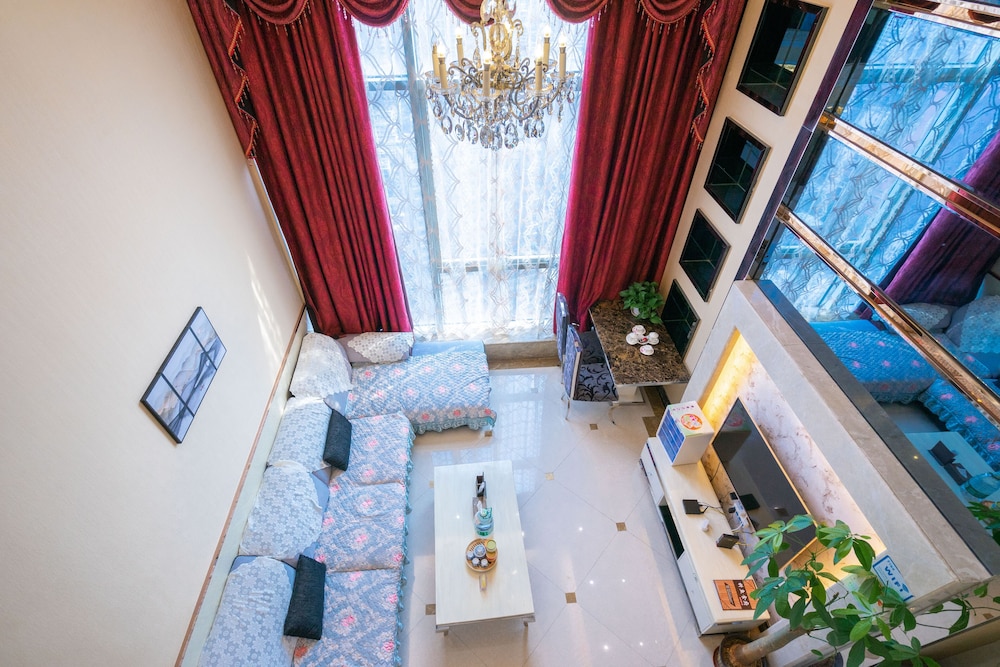 Guangzhou Hakka Apartment Beijing Road 54/77