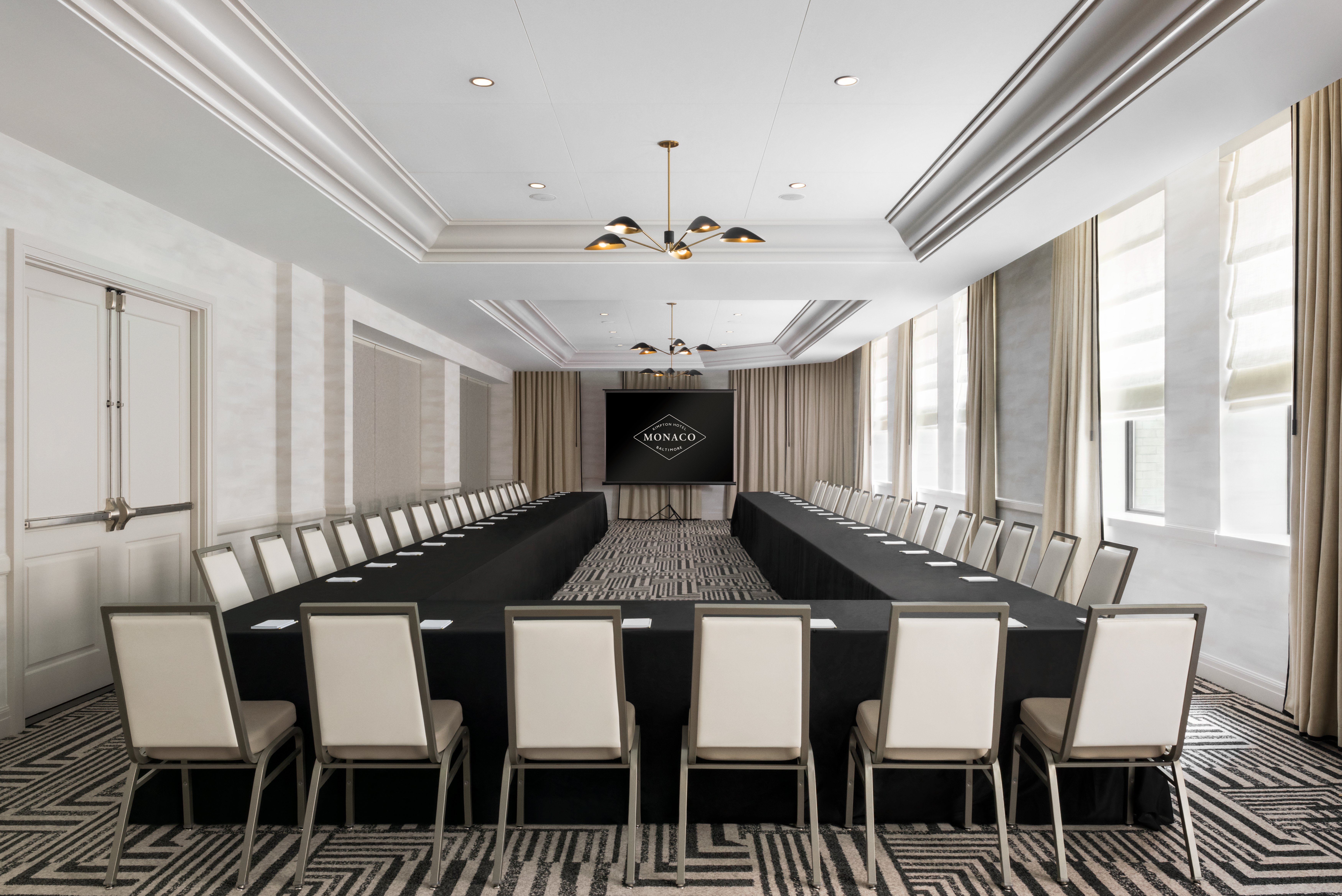 Kimpton Hotel Monaco Baltimore Inner Harbor 76/82