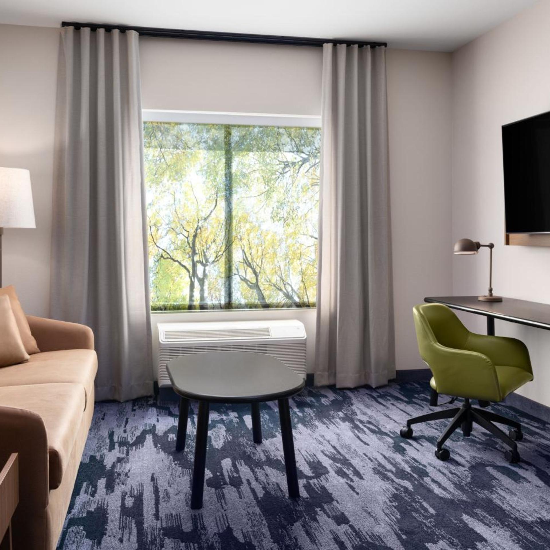 Fairfield by Marriott Inn & Suites Waycross 19/25