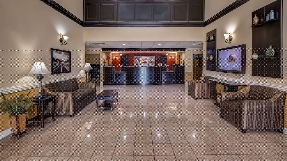 SURESTAY PLUS HOTEL BY BEST WESTERN ALVIN 29/36