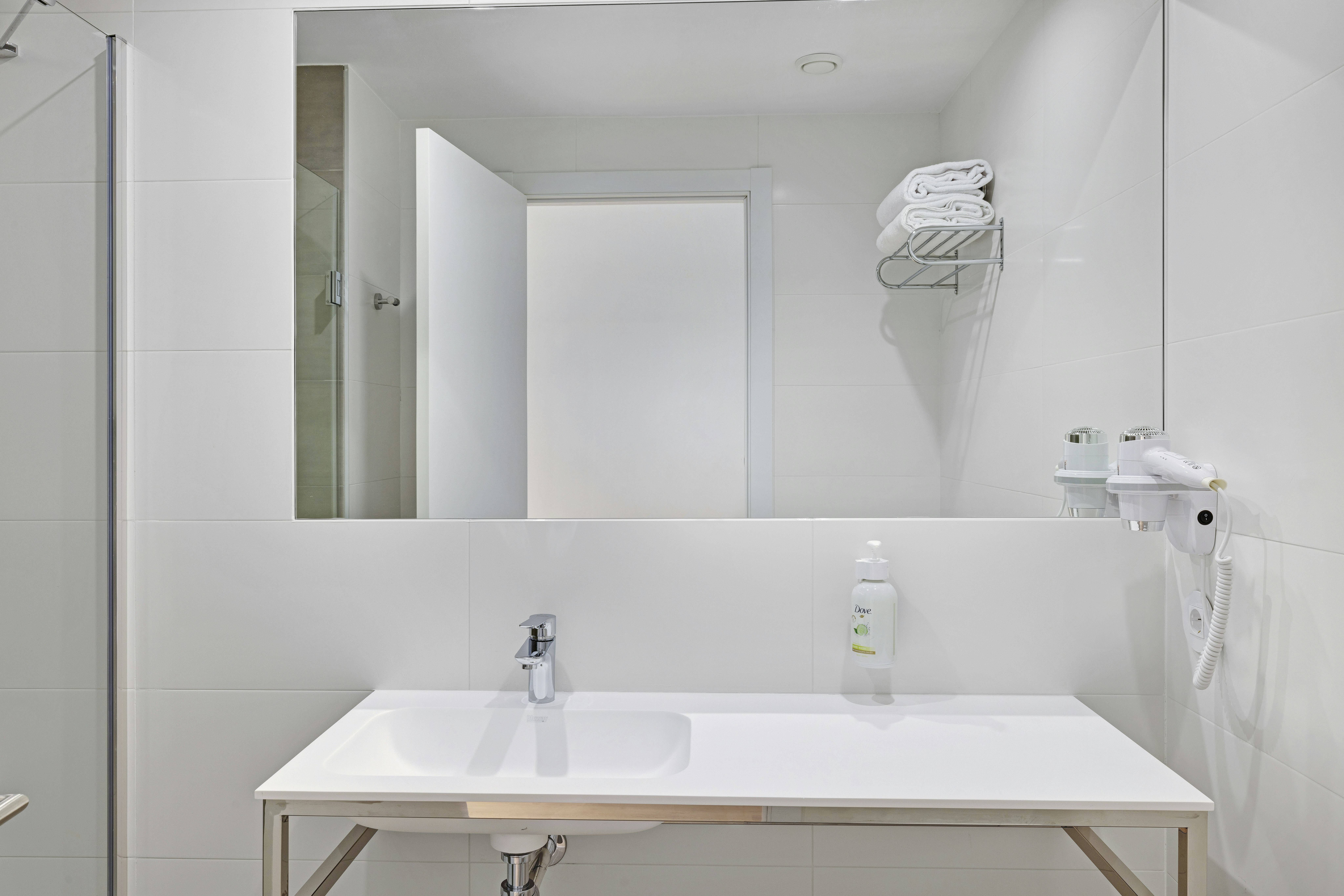 B&B HOTEL Madrid Tres Cantos 7/7