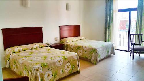 Standard, Double Bed, Street View