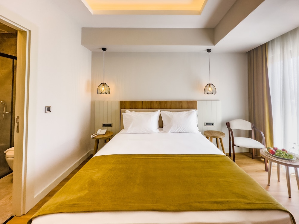 Dedeoglu Hotel 13/50