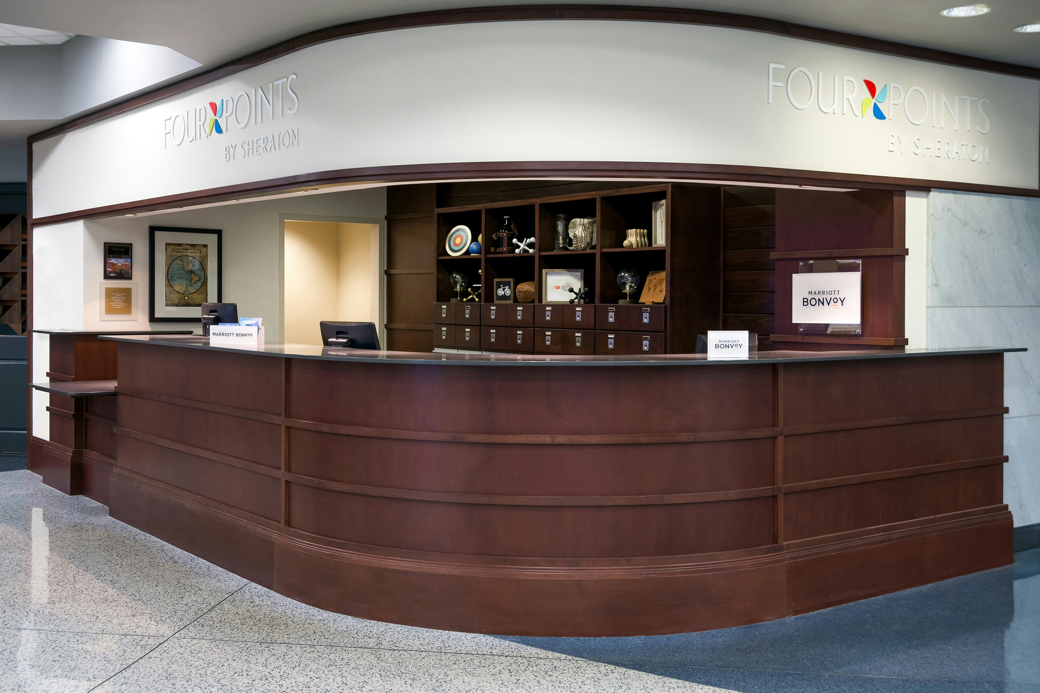 Four Points by Sheraton Huntsville Airport 5/33