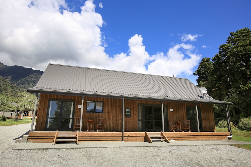 Franz Alpine Retreat 5/50
