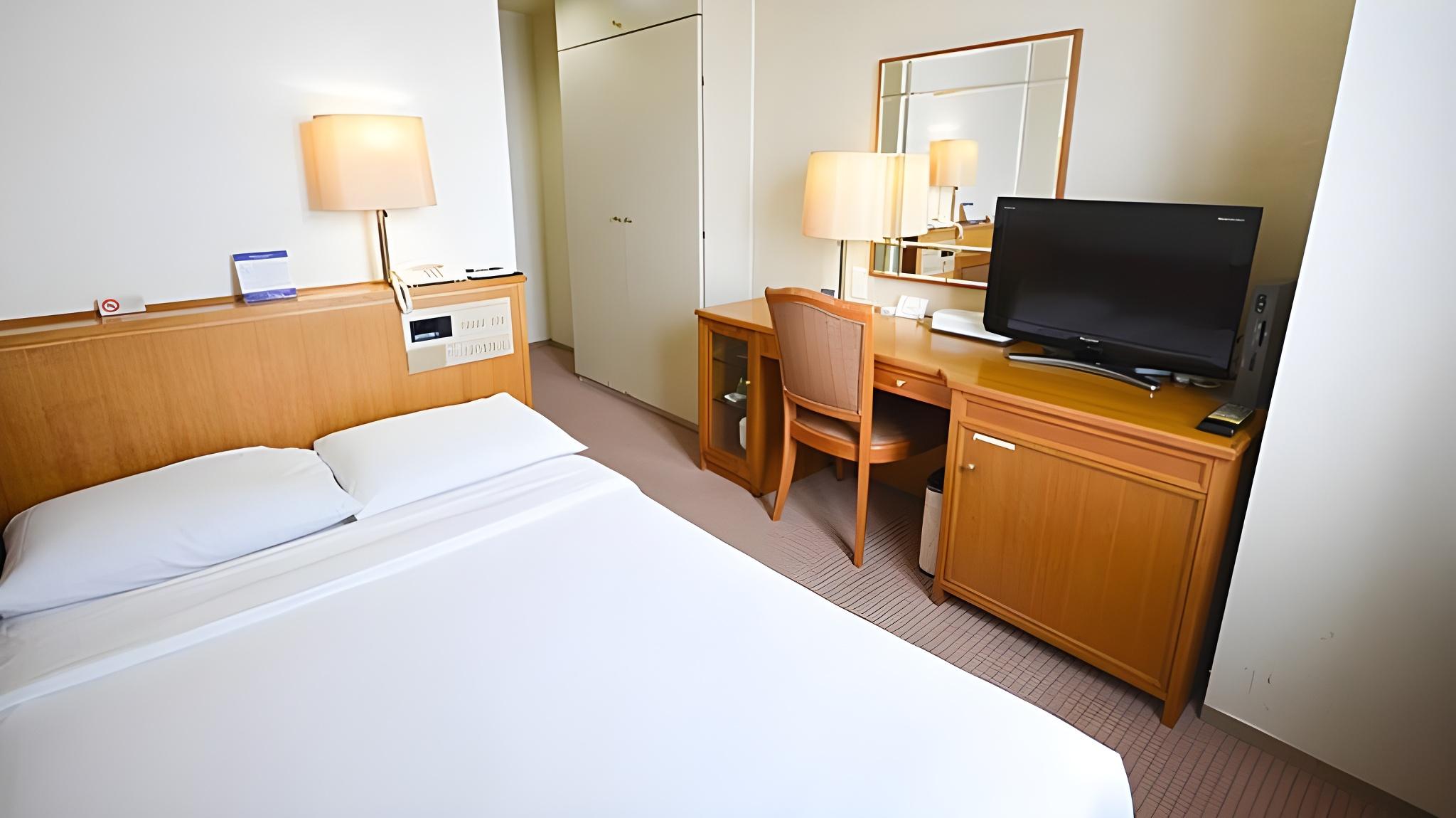 Standard, Double Bed
