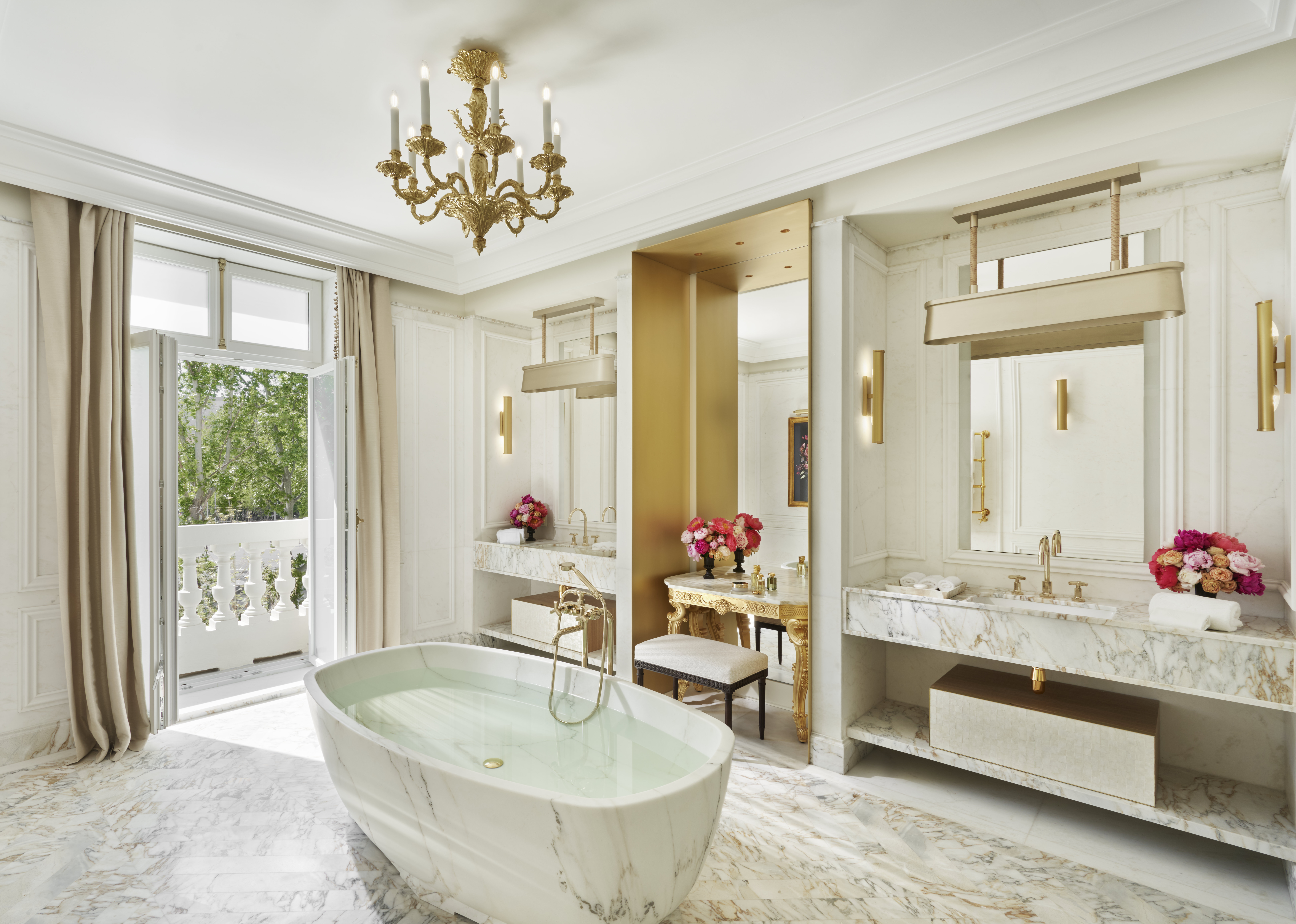 Mandarin Oriental Ritz Madrid 48/72