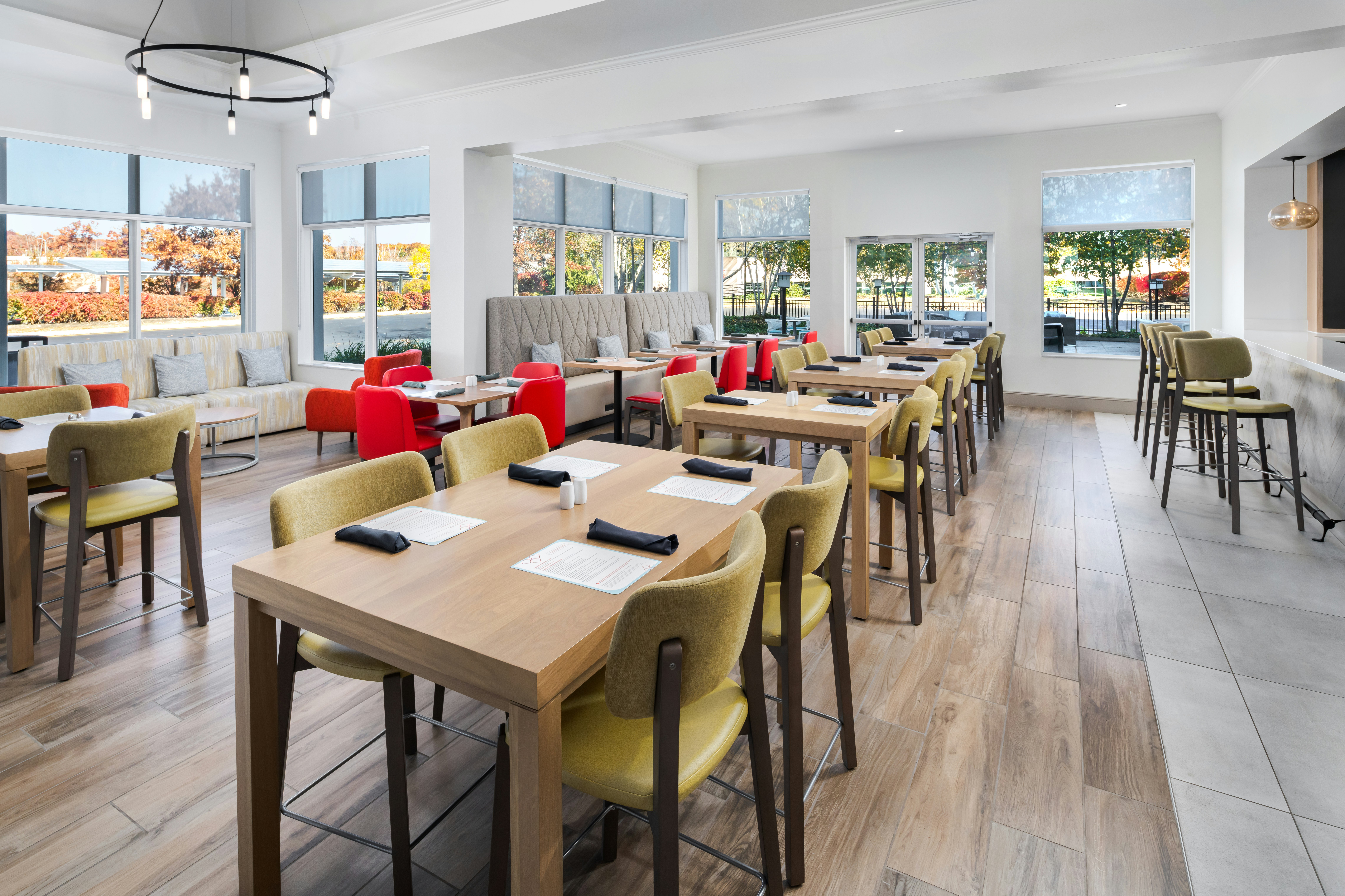 Hilton Garden Inn Rockaway 8/19