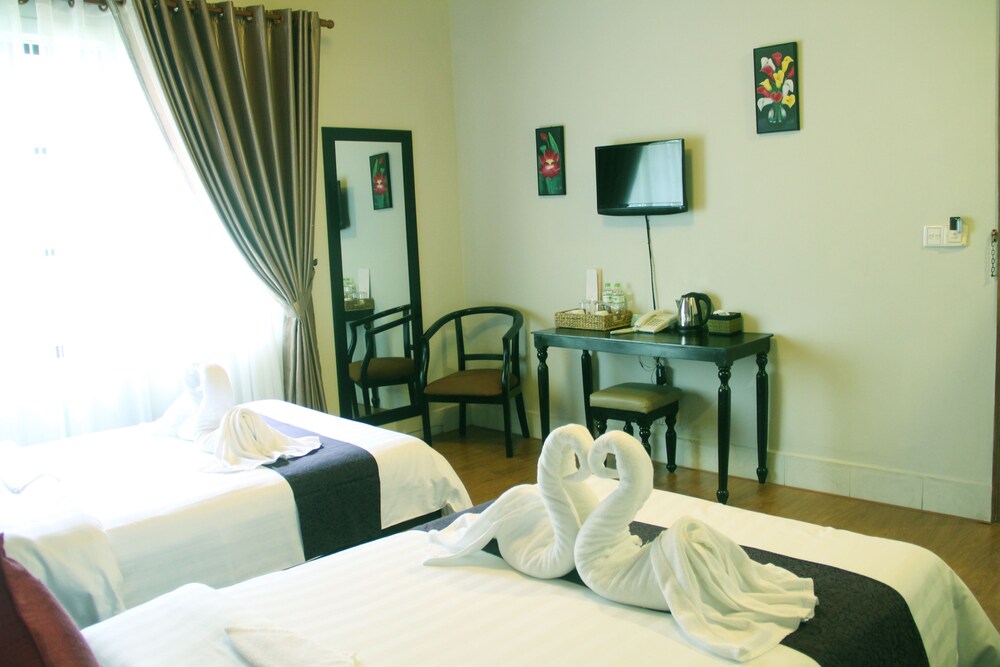 Cozy Boutique Hotel 20/40