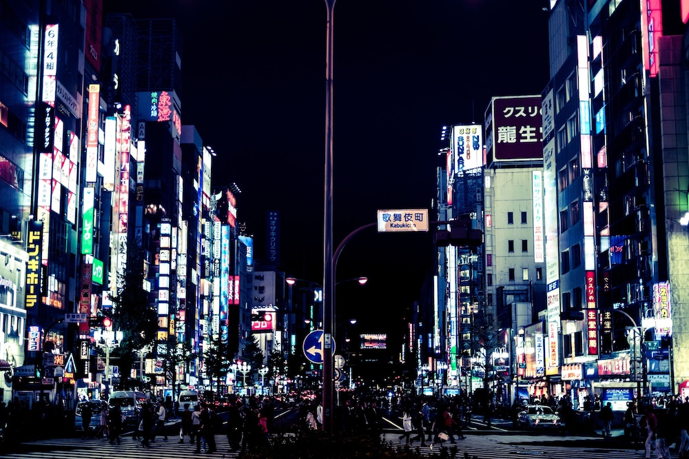 Anshin Oyado Shinjuku Male Only 49/50