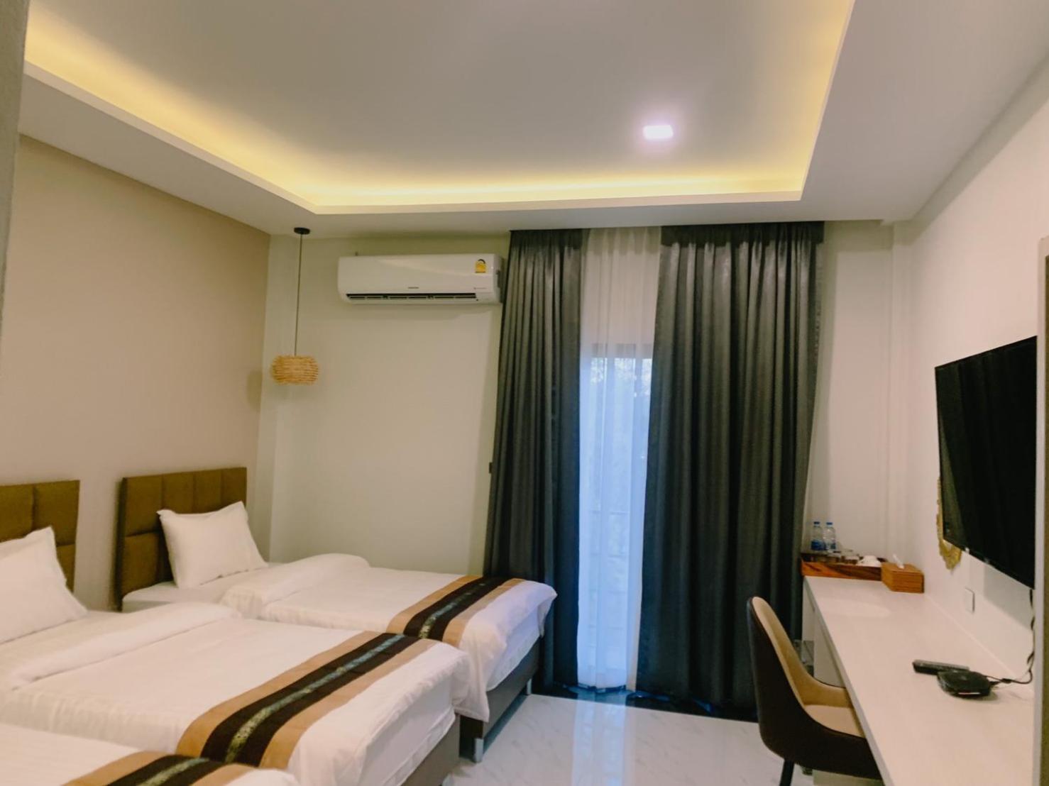 Worachat Boutique Hotel 11/50