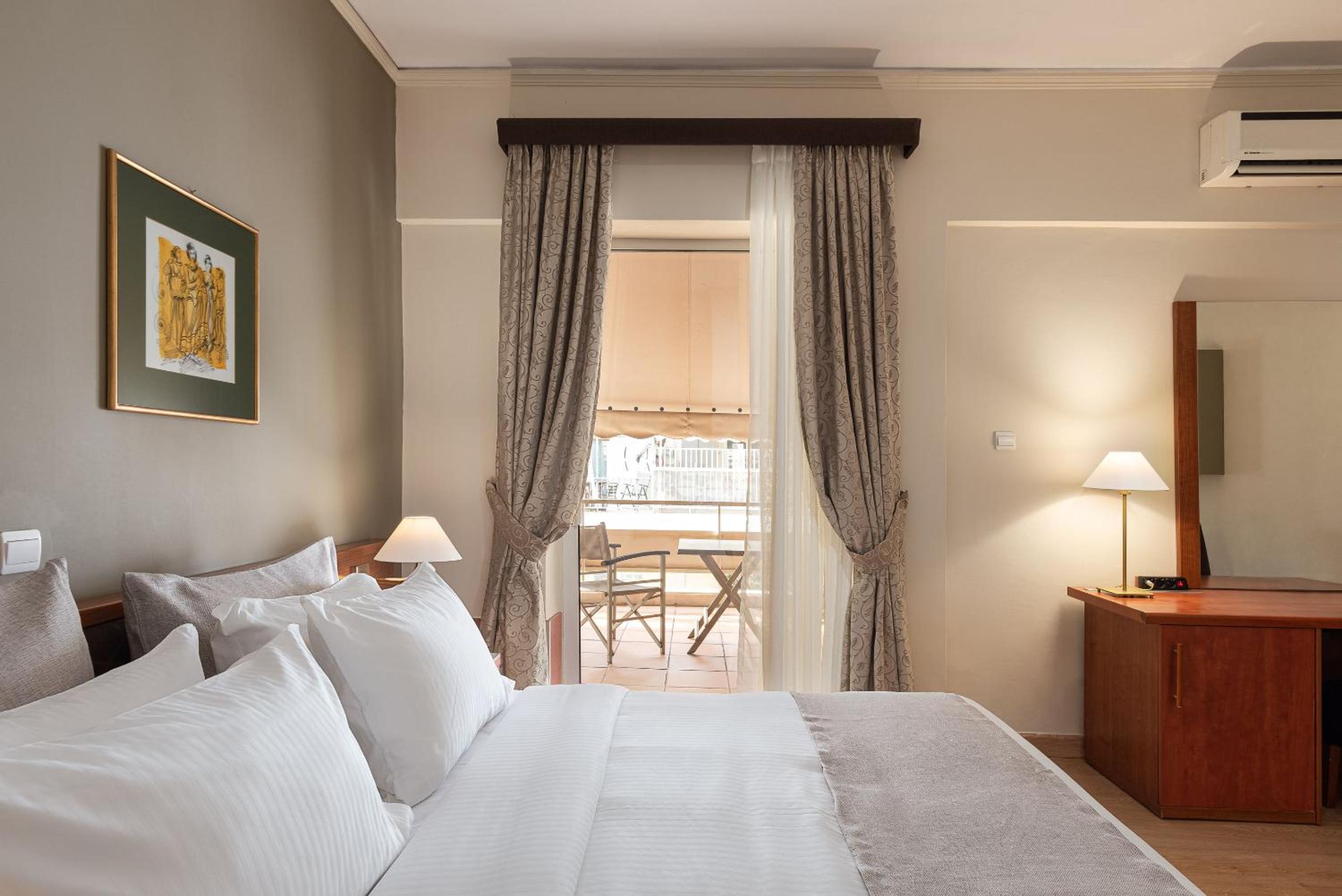 غرفة مفردة، Acropolis Select Hotel 7/20
