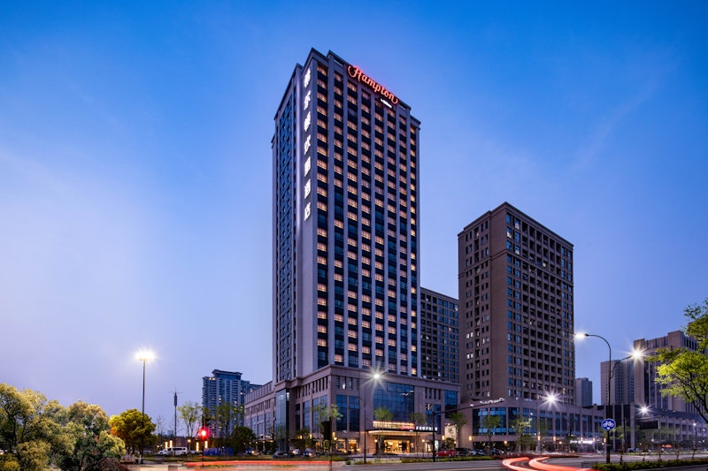Hampton by Hilton Hangzhou Xiaoshan Peoples Square 2/19