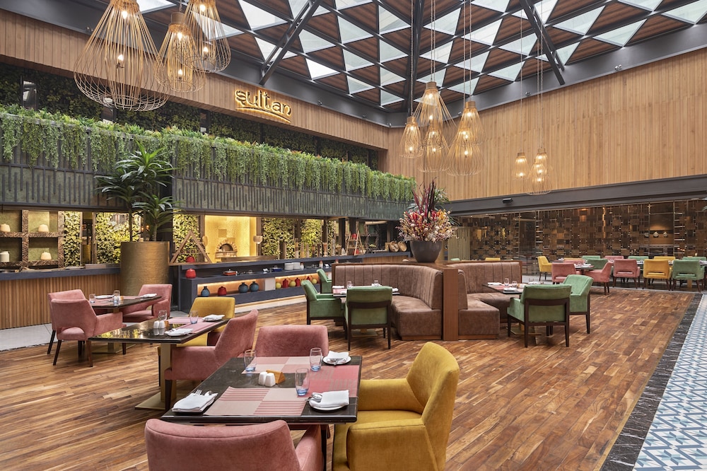 Radisson Blu Hotel Kaushambi Delhi Ncr 44/68