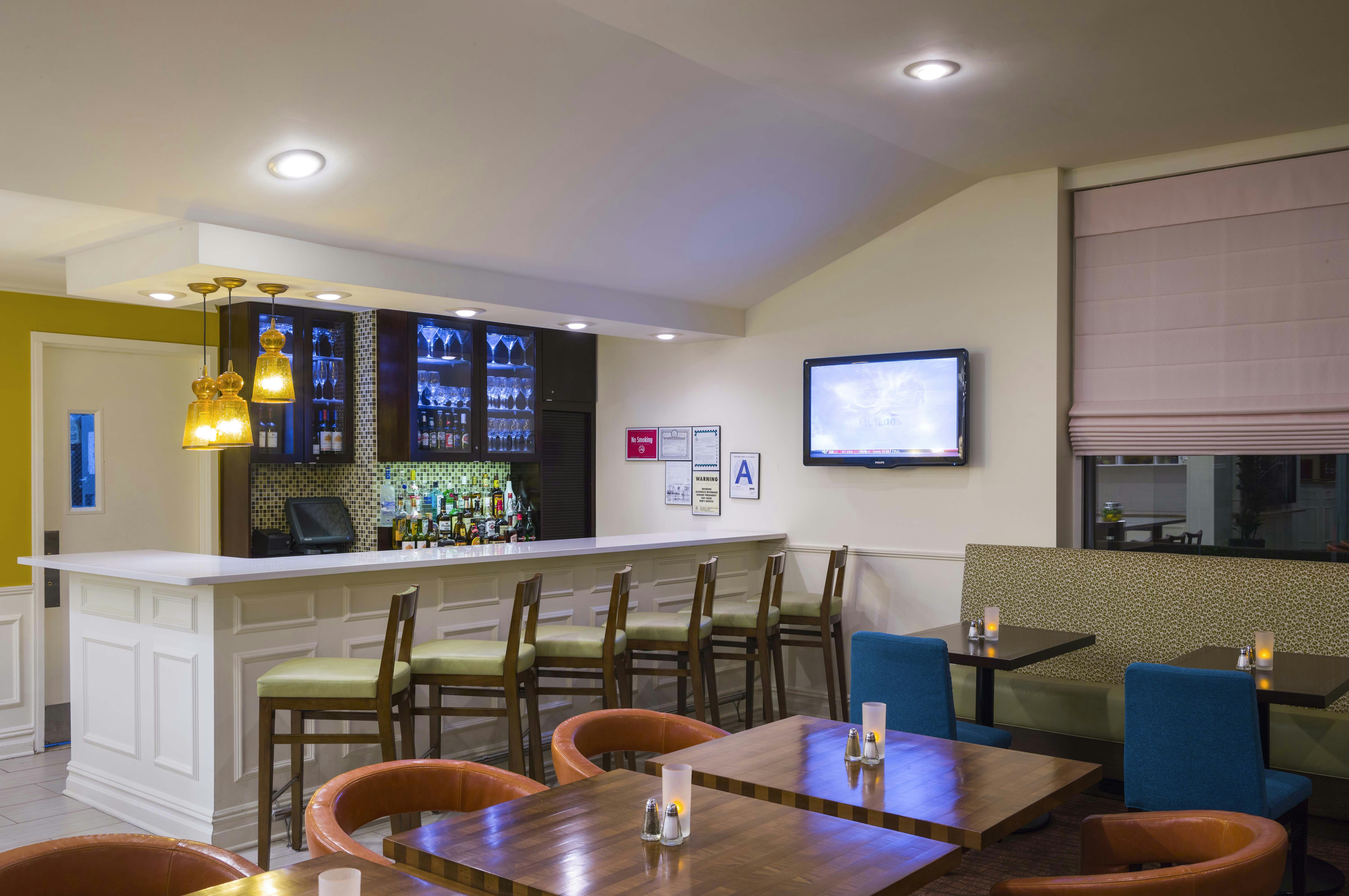 Hilton Garden Inn Queens/Jfk Airport 34/50