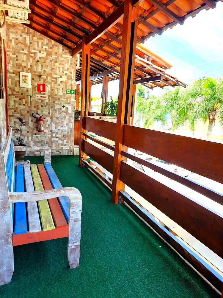 POUSADA ESTRELA MARE 25/50