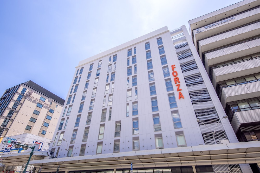 HOTEL FORZA KYOTO SHIJO KAWARAMACHI 2/49