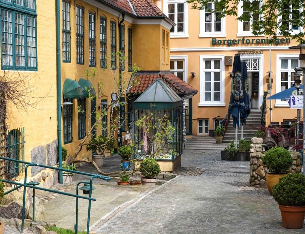 Hotel Des Nordens 89/94