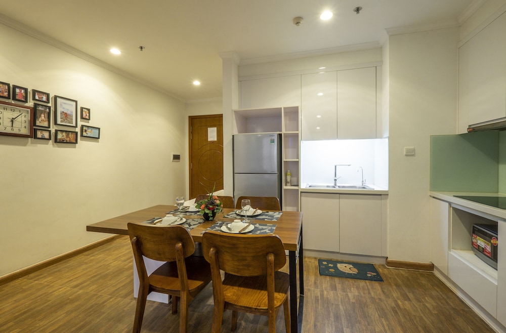 Bayhomes Times City Serviced Apartment 39/50