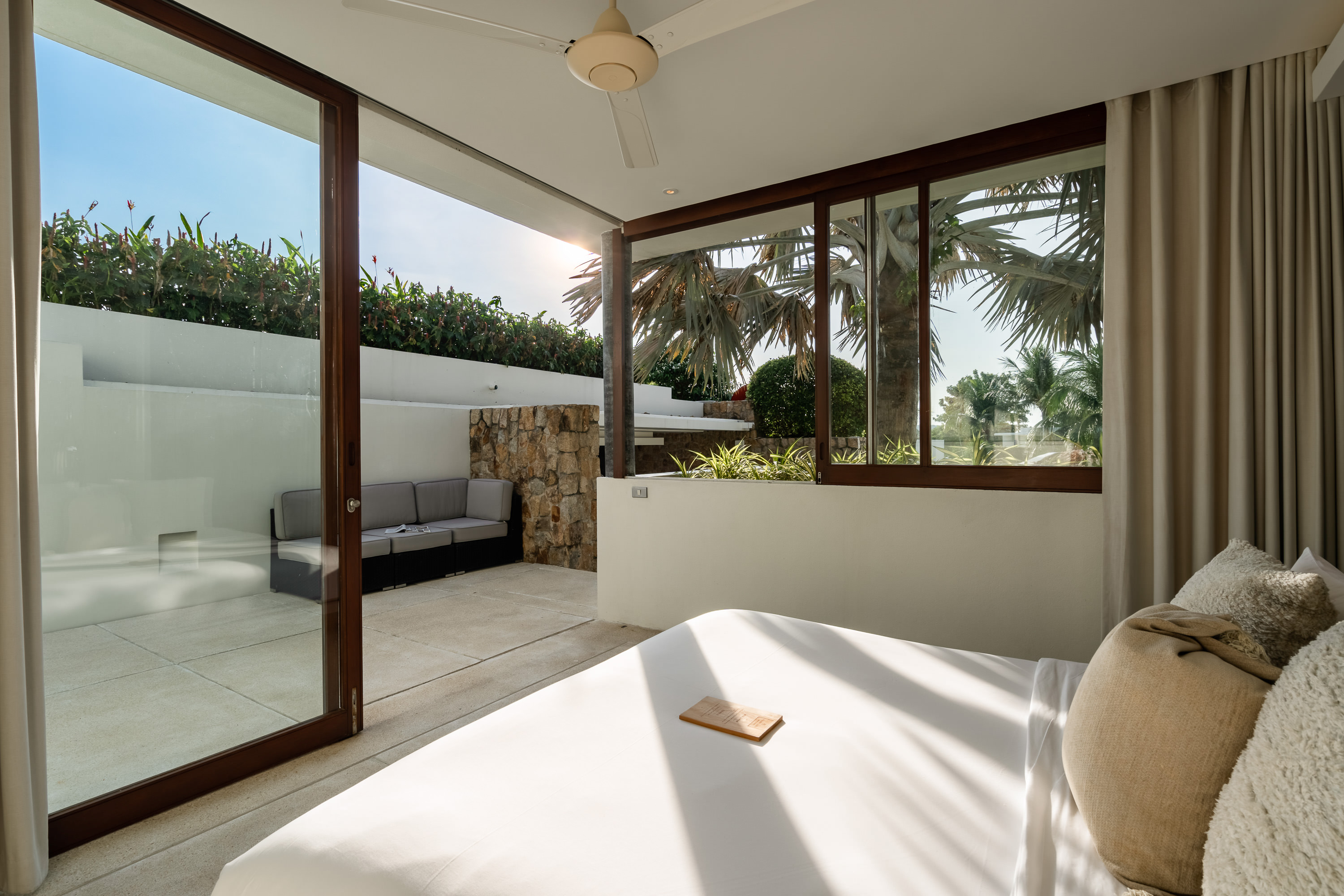 فيلا بغرفة نوم واحدة، Samujana Villas 7/10