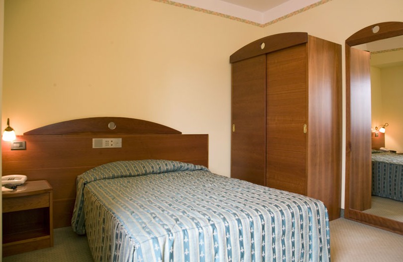 Comfort, Double Bed