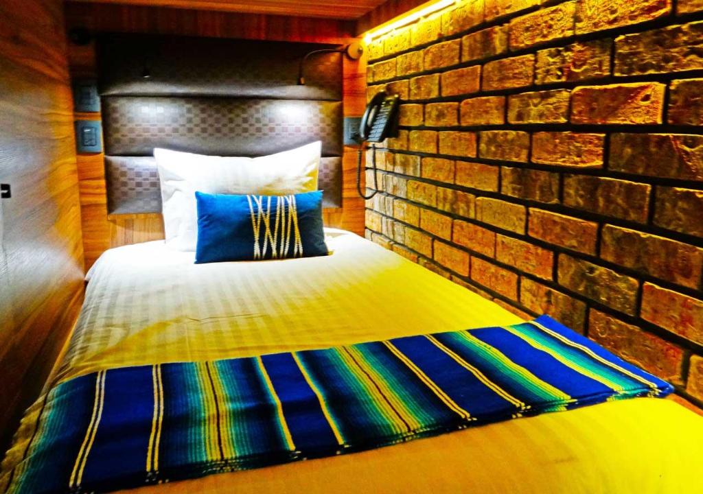 Capsule, Cocoon, Twin Beds, Bunk Bed