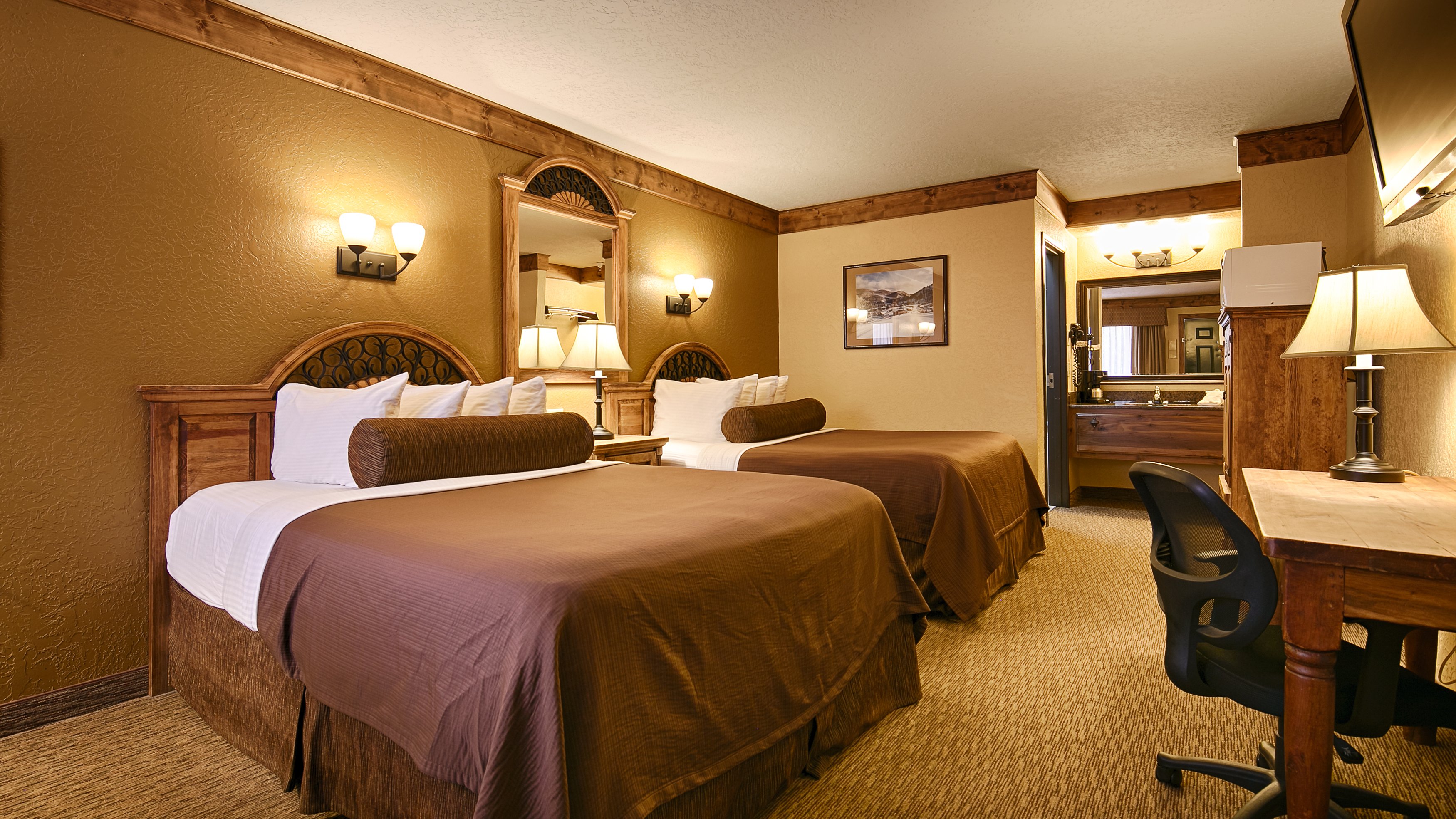Best Western Rivers Edge 11/31