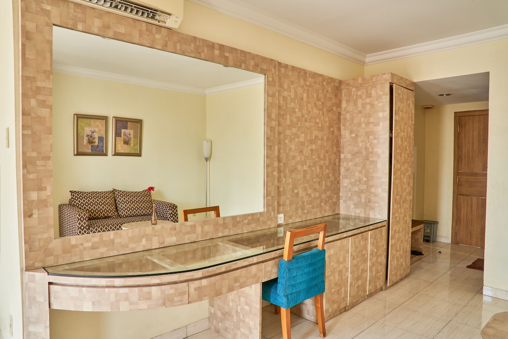 Hotel Alia Boutique Pasar Baru 5/50