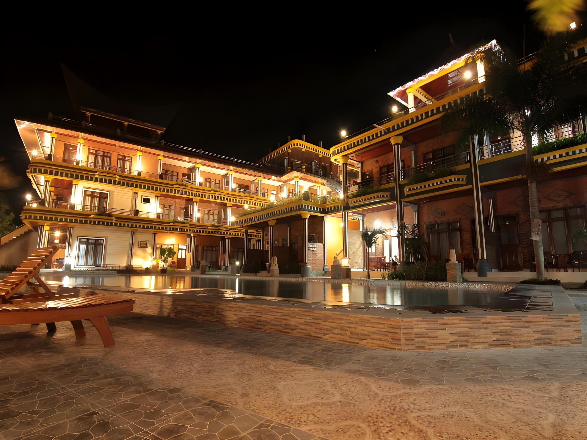 Samosir Cottages Resort 3/33
