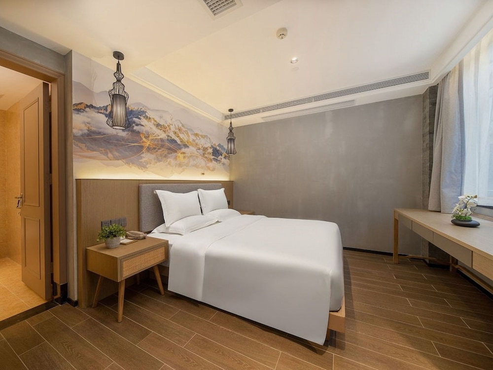 Cheermay Hotel Guangzhou Panyu Shiqiao Aoyuan Plaza 15/50