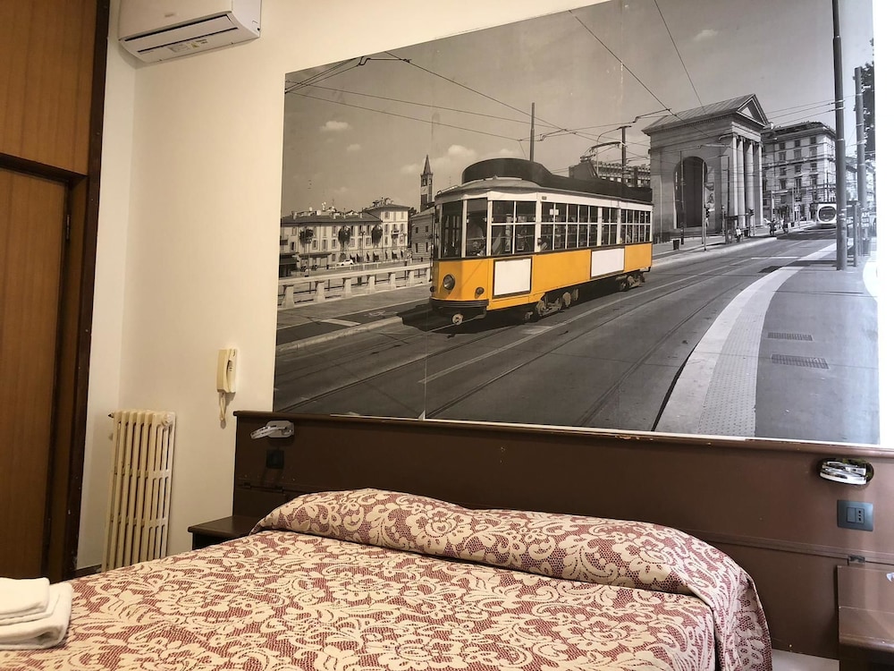 Hotel Corvetto 20/65