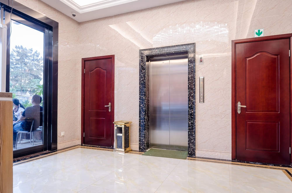 Lobby at Star Hotel And Casino, KAMPALA
