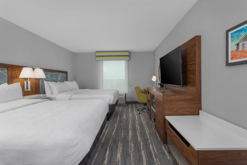 Hampton Inn & Suites Lincoln - North East I-80 11/71