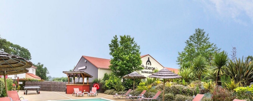 Best Western Hotel Nuit De Retz Nantes Sud 3/47