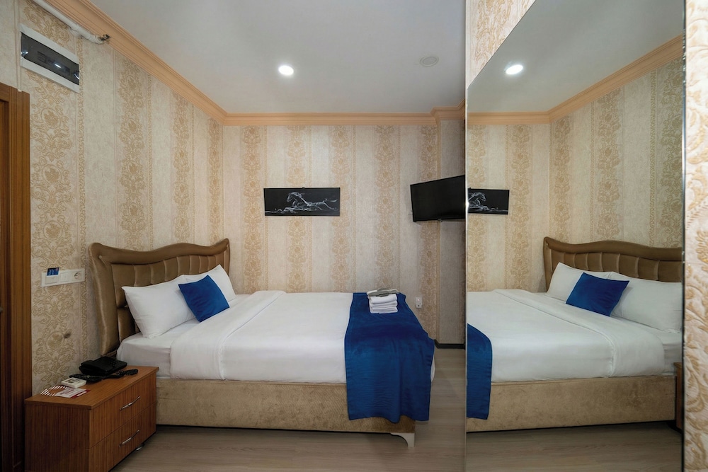 Taksim Maxwell Hotel 29/62