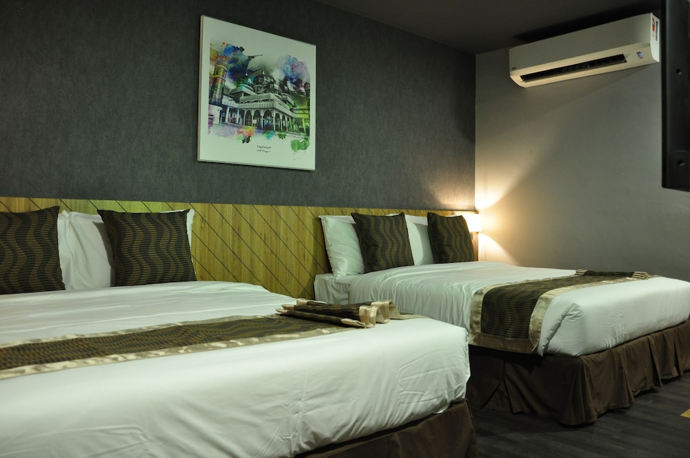 Valya Hotel - Kuala Terengganu 18/39