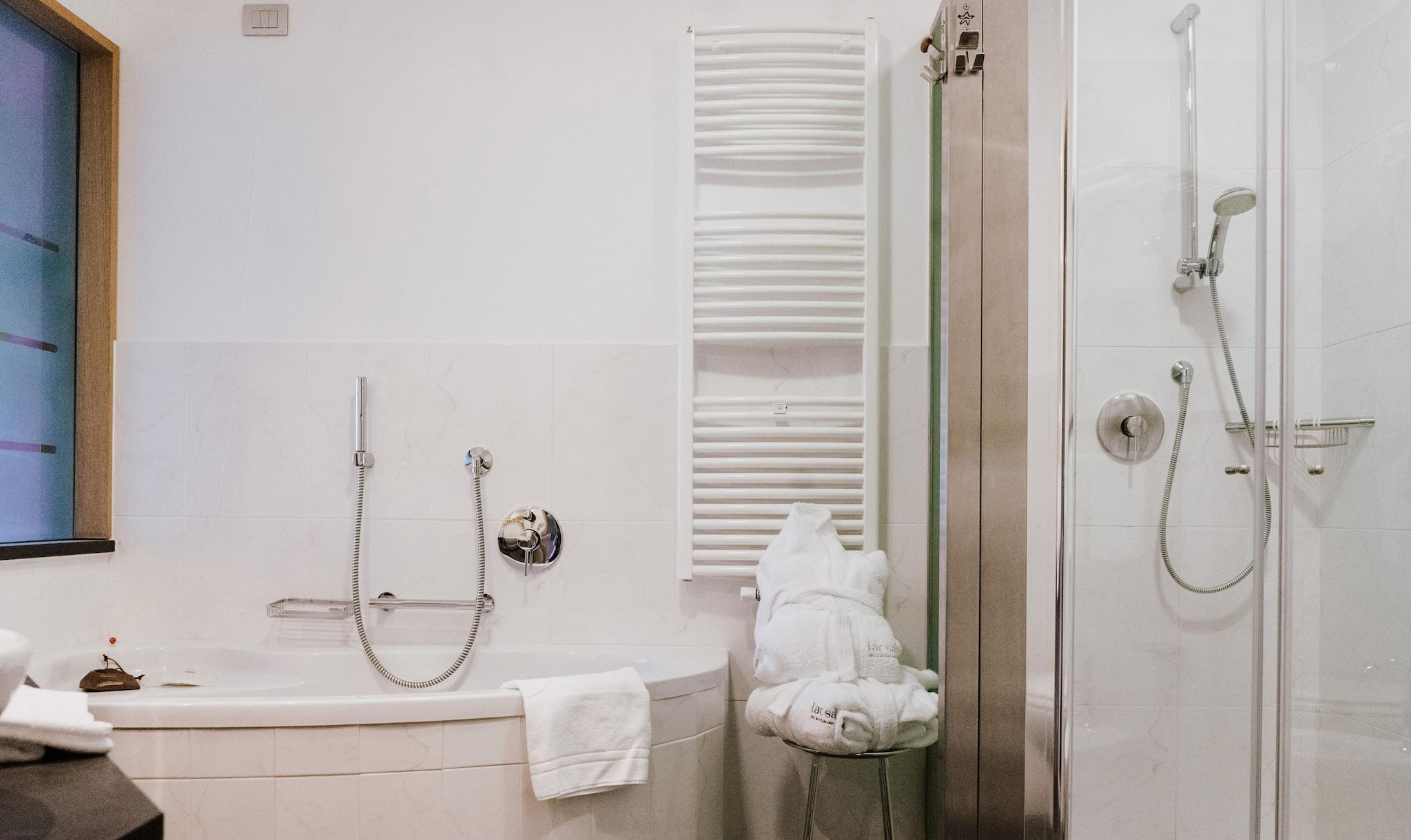 جناح بسرير مزدوج، Hotel Lac Salin Spa Mountain Resort 6/8