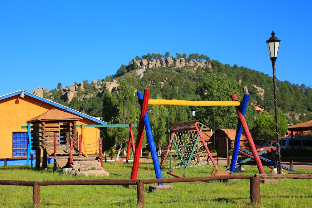 Hotel Villa Mexicana Creel Mountain Lodge 31/50