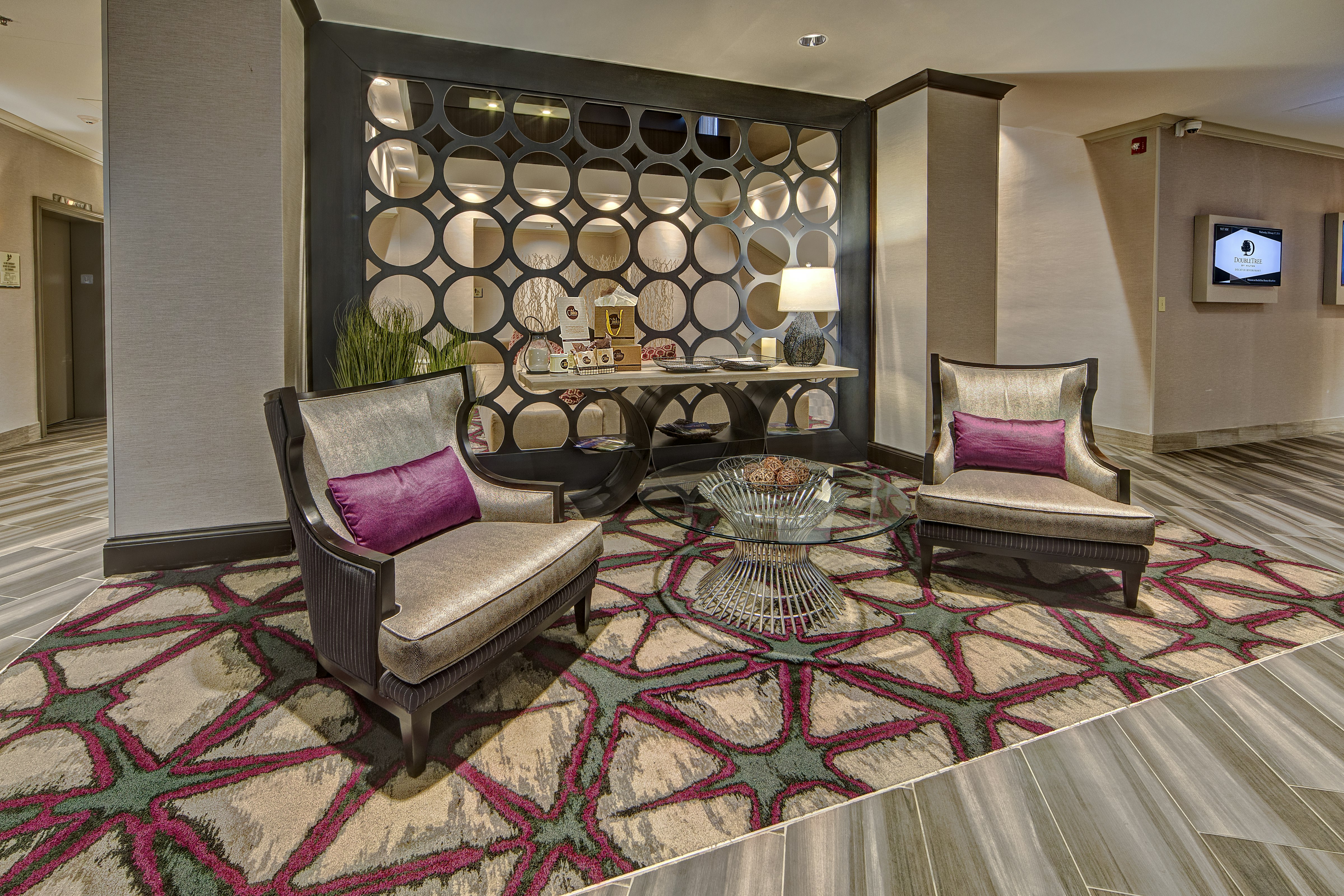 Doubletree By Hilton Hotel Decatur Riverfront 13/23