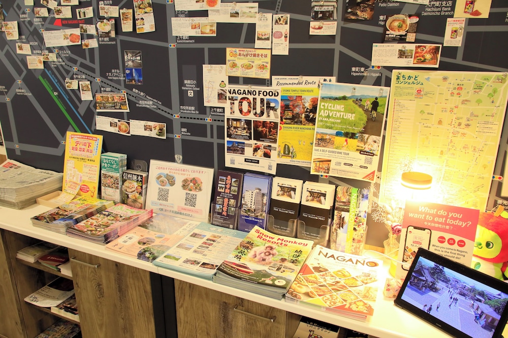 Hotel New Nagano NeXT 29/42