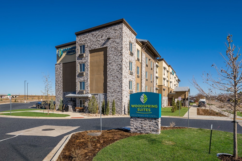WoodSpring Suites Fort Collins 22/29
