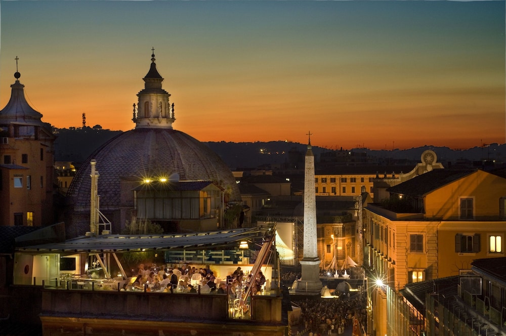 Hotel Valadier in ROME