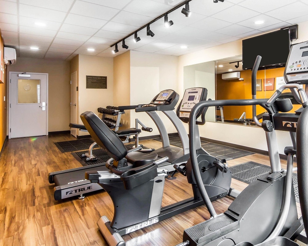 COMFORT SUITES WOODLAND - SACRAMENTO AIRPORT 17/46