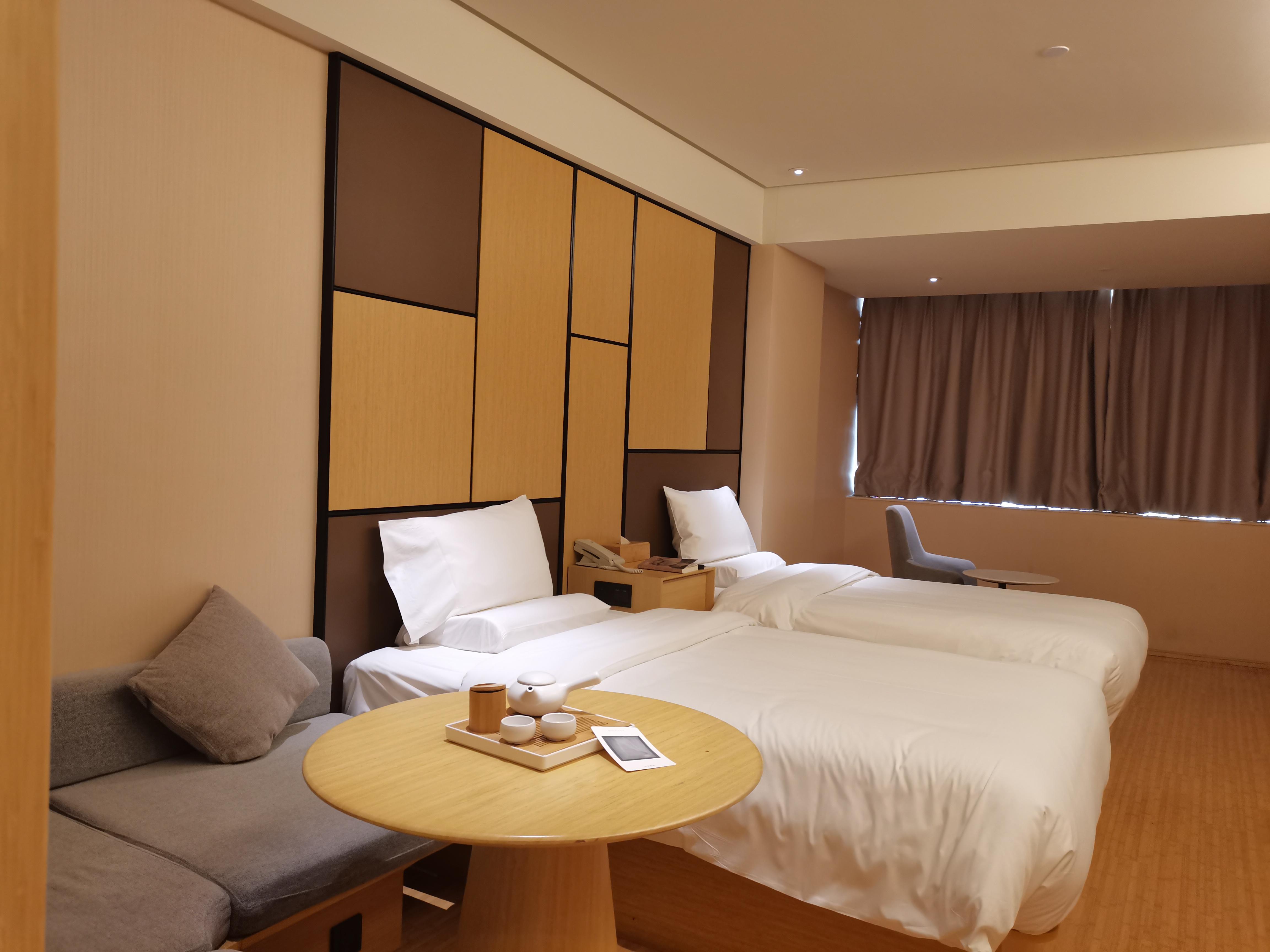 JI Hotel (Beijng Changping Longshui Road) 7/22
