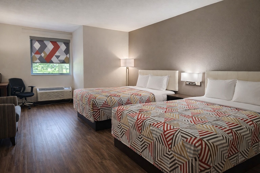Room at Motel6 Lake City, FL – Medical Center, LAKE CITY - FL