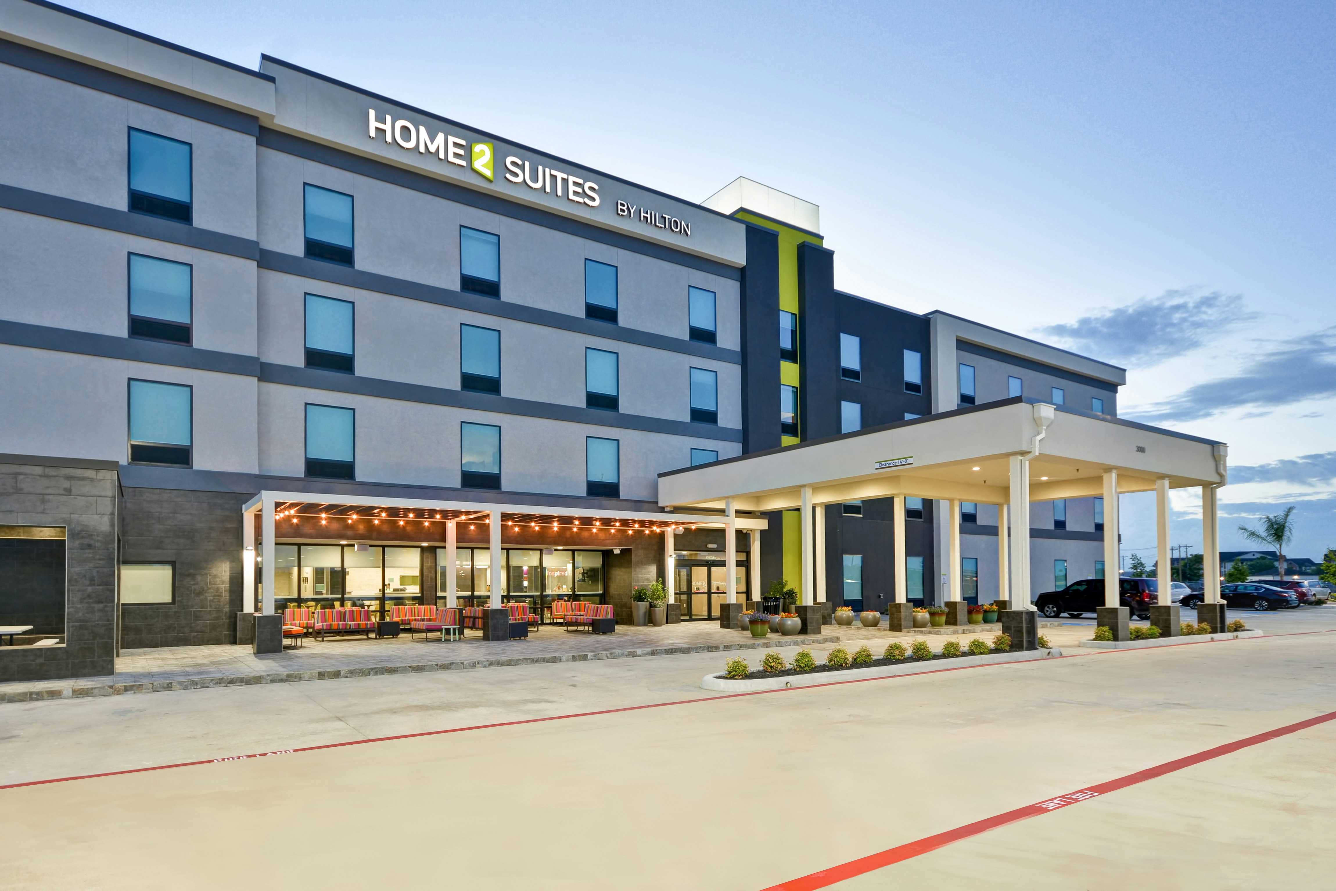 Home2 Suites By Hilton Texas City Houston 9/59