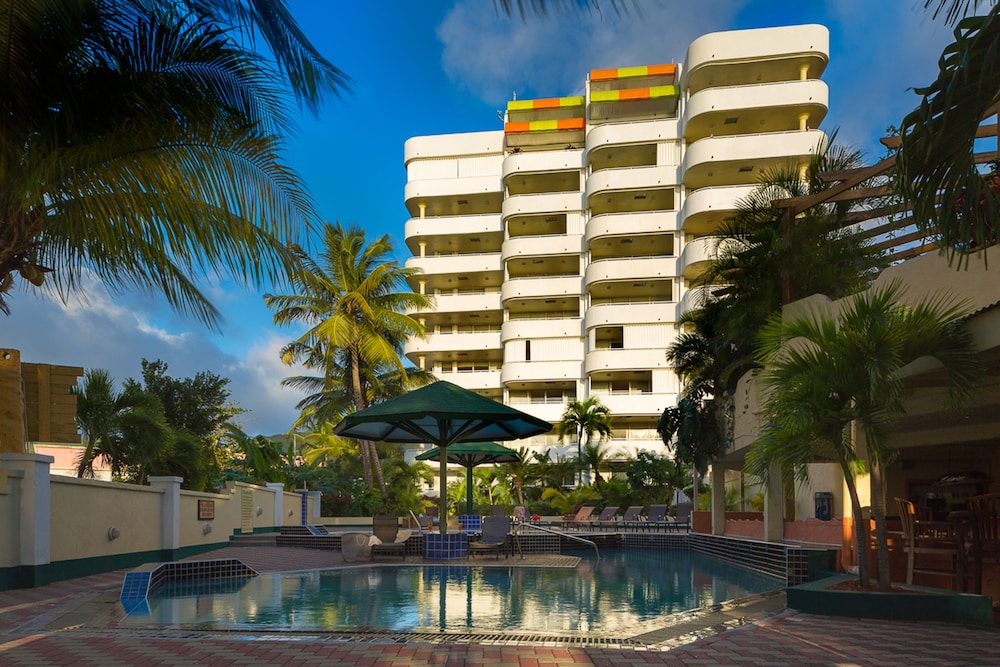 Atrium Beach Resort And Spa St Maarten A Ramada By Wyndham 3/64